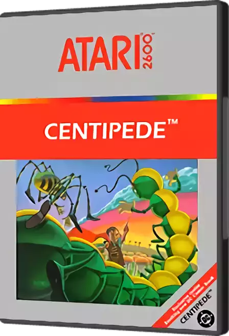 jeu Centipede